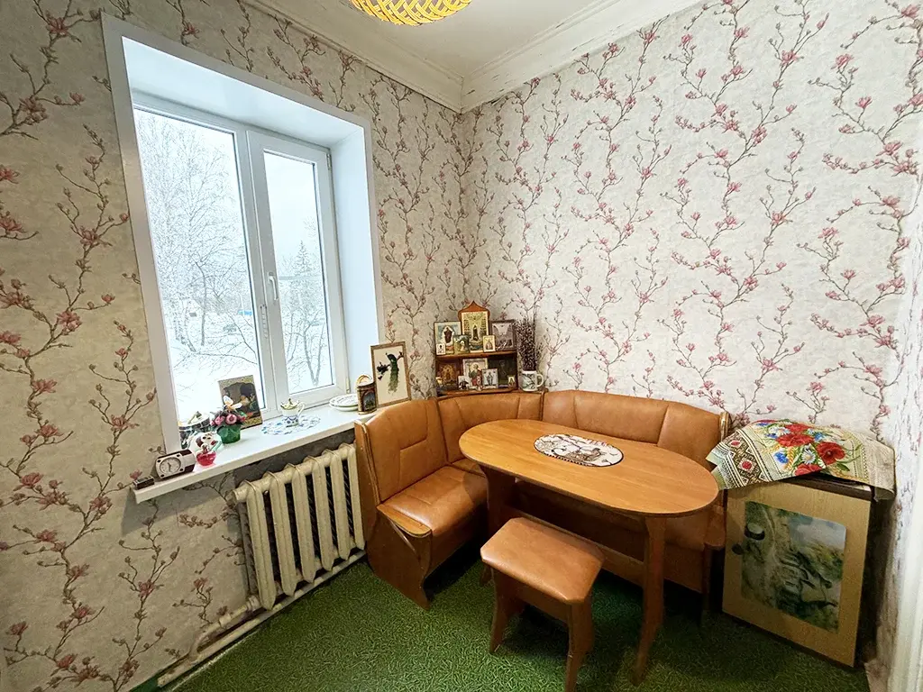 2-я квартира в п. Рязановский, ул. Ленина, дом 20/6 - Фото 2