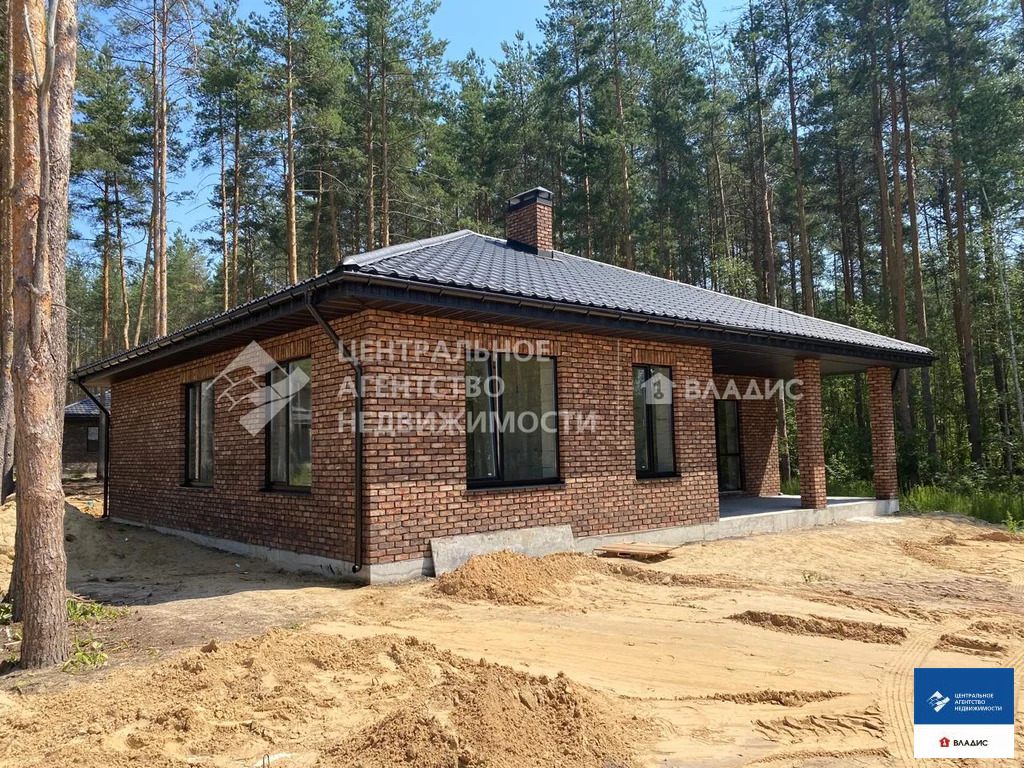 Продажа дома, Алеканово, Рязанский район, Новая улица - Фото 0