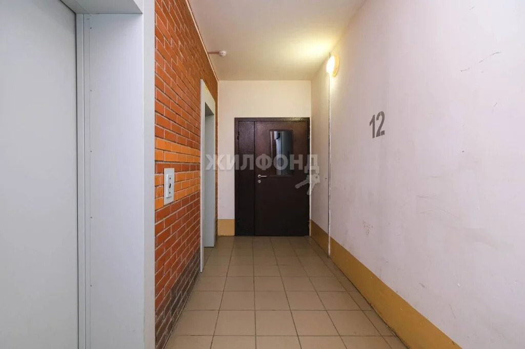 Продажа квартиры, Новосибирск, Заречная - Фото 20