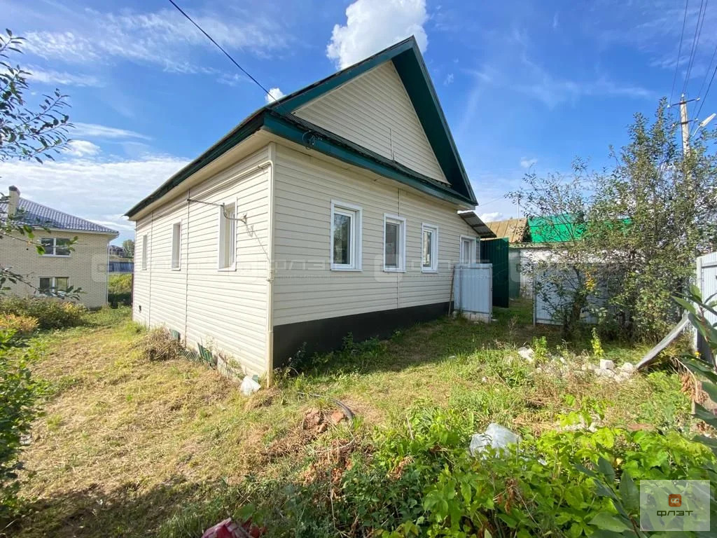 Продажа дома, Осиново, Зеленодольский район, ул. Кооперативная - Фото 6