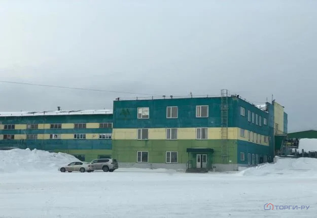 Продажа производственного помещения, Сосновоборск, ул. Заводская - Фото 2