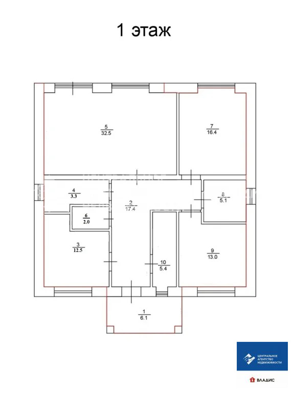 Продажа дома, Рязанский район, Лазурная улица - Фото 20