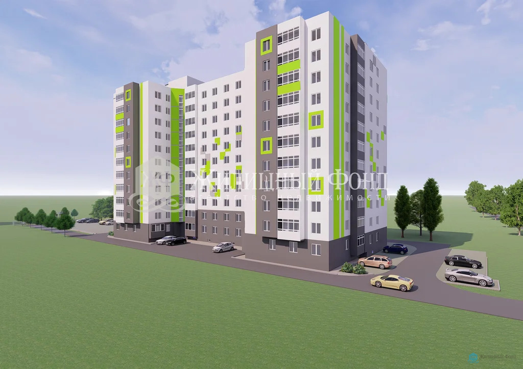 Продажа квартиры в новостройке, Курск, ул. Театральная - Фото 0