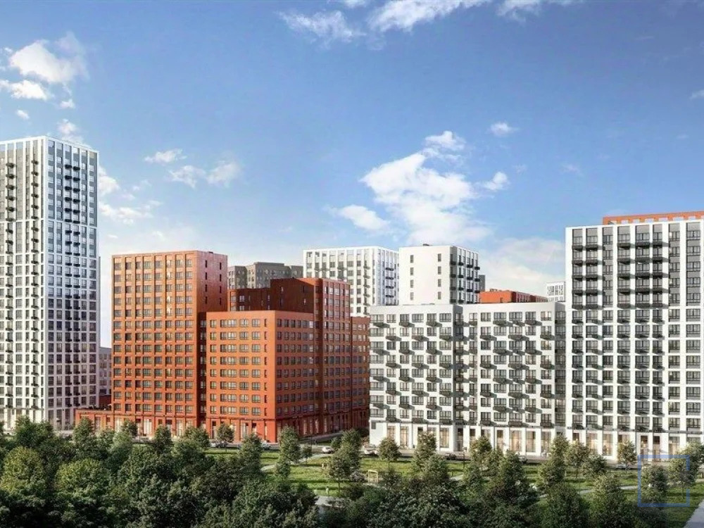 Продажа торгового помещения, м. Коммунарка, ЖК Дзен-кварталы - Фото 5