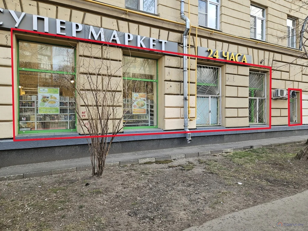 Продажа торгового помещения, ул. Кибальчича - Фото 1