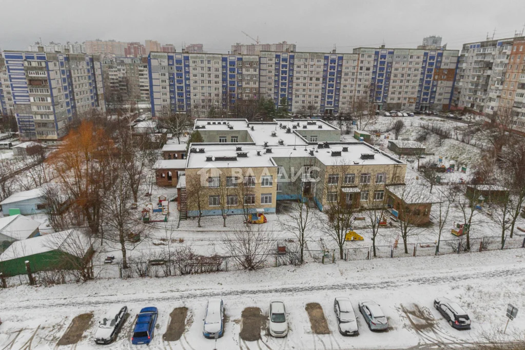 городской округ Владимир, улица Василисина, д.13, 2-комнатная квартира ... - Фото 10