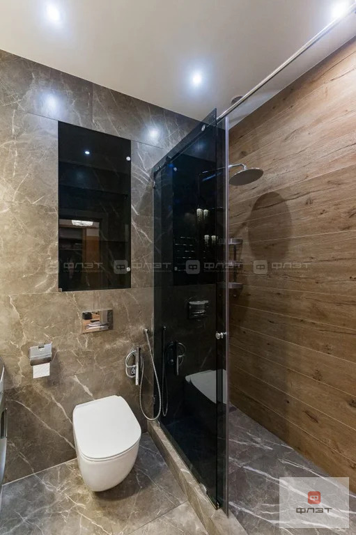 Продажа квартиры, Казань, ул. Бехтерева - Фото 24