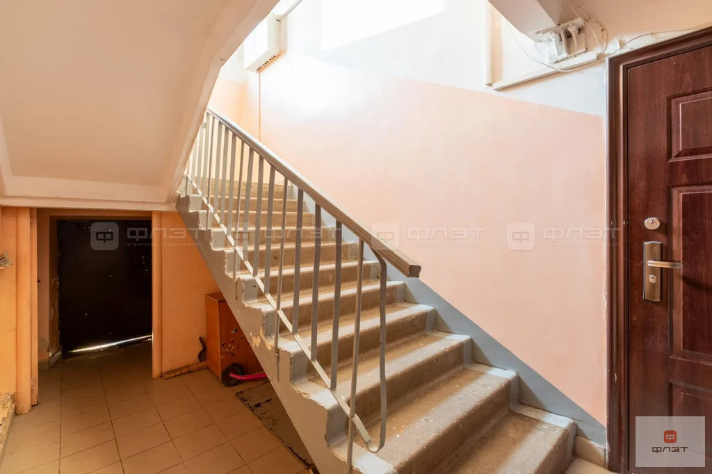 Продажа квартиры, Высокая Гора, Высокогорский район, ул. Юбилейная - Фото 19