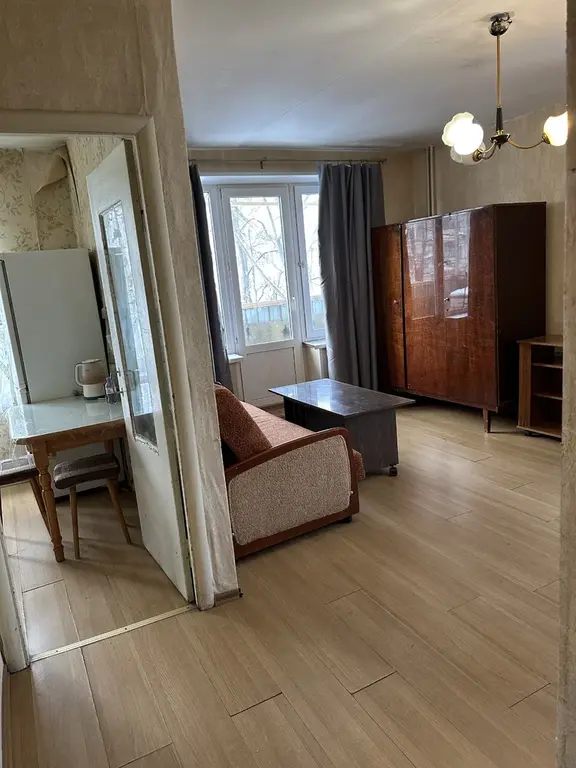 Однушку в Мытищах Общ.пл. 33 кв.м в 5-ти этажке на ул. Матросова Сдаю - Фото 36