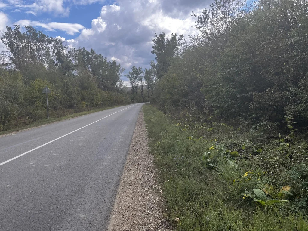 Продажа участка, Григорьевская, Северский район, улица Шоссейная - Фото 1