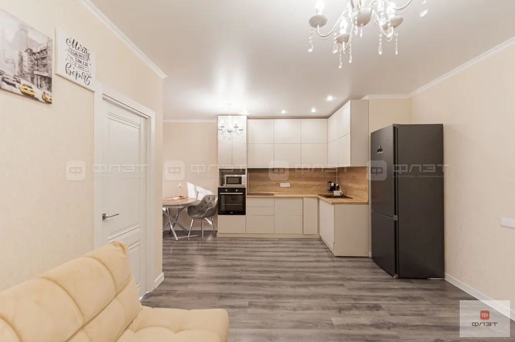 Продажа квартиры, Казань, ул. Профессора Камая - Фото 1