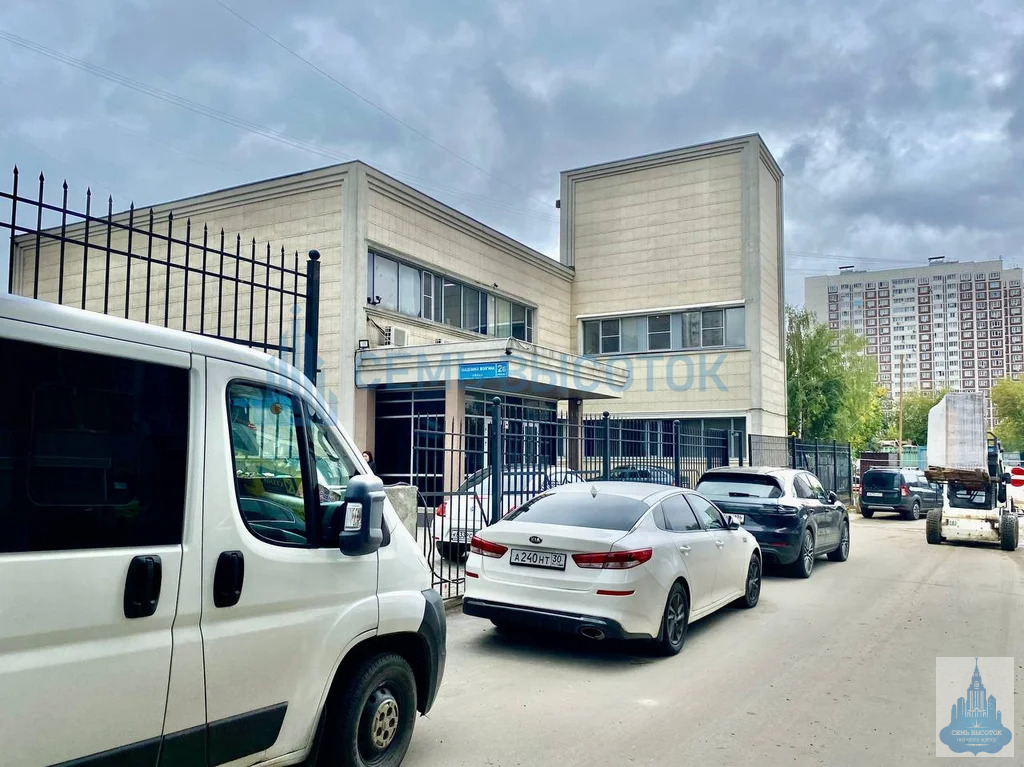 Аренда офиса, ул. Академика Волгина - Фото 7