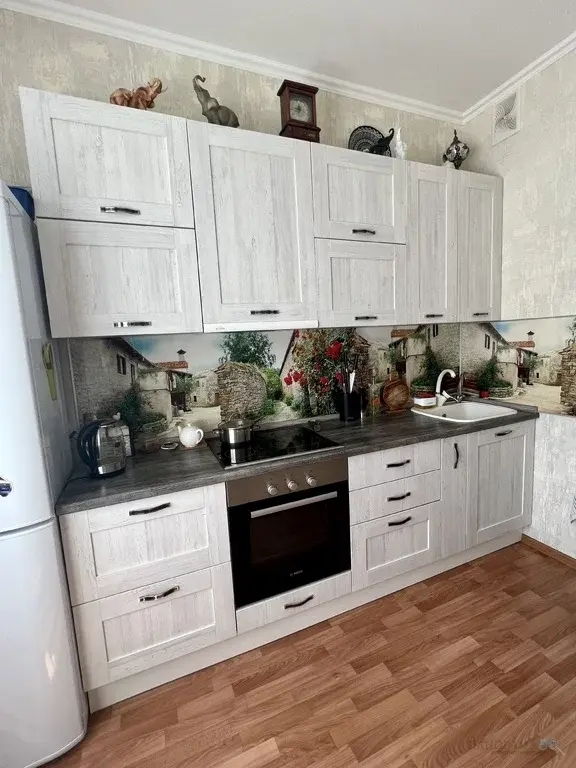 Продажа 1 комн. квартиры г.Дмитров, мкр. Подчерково д. 15 - Фото 2