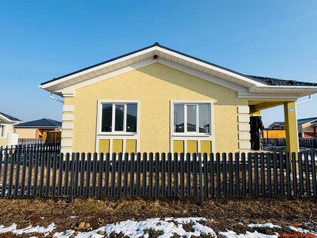 Продажа дома, Домодедово, Домодедово г. о., Московская обл - Фото 1