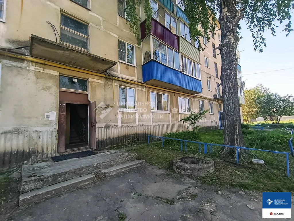 Продажа квартиры, Шилово, Шиловский район, ул. Рязанская - Фото 1