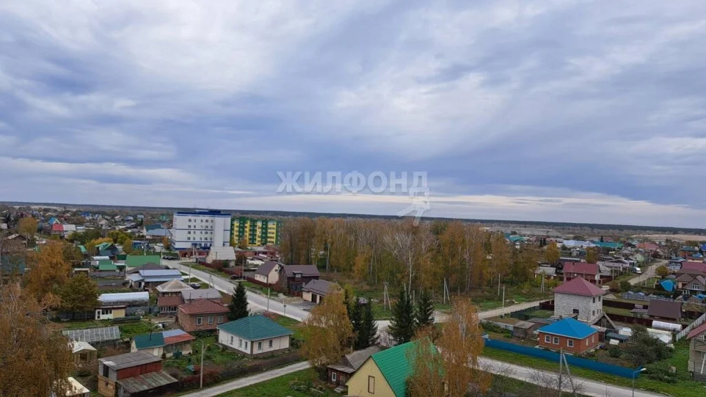 Продажа квартиры, Криводановка, Новосибирский район, Зелёная - Фото 10