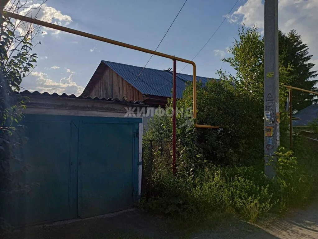 Продажа дома, Новосибирск, ул. Мелиоративная - Фото 1