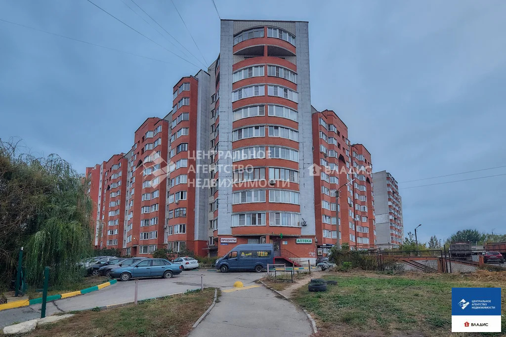 Продажа квартиры, Рязань, ул. Зубковой - Фото 16