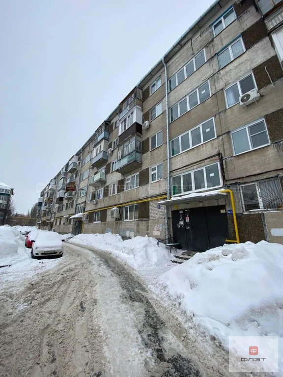 Продажа квартиры, Казань, ул. Красной Позиции - Фото 16