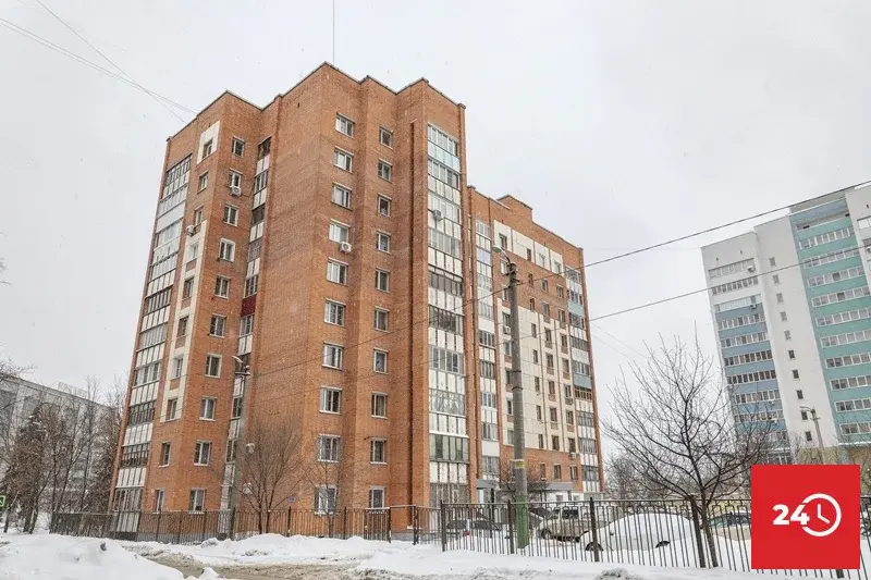 Продаётся 3-х комнатная квартира по адресу: ул. Пролетарская &8239;4. - Фото 14