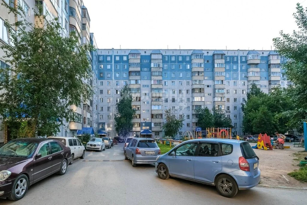 Продажа квартиры, Новосибирск, Владимира Высоцкого - Фото 10