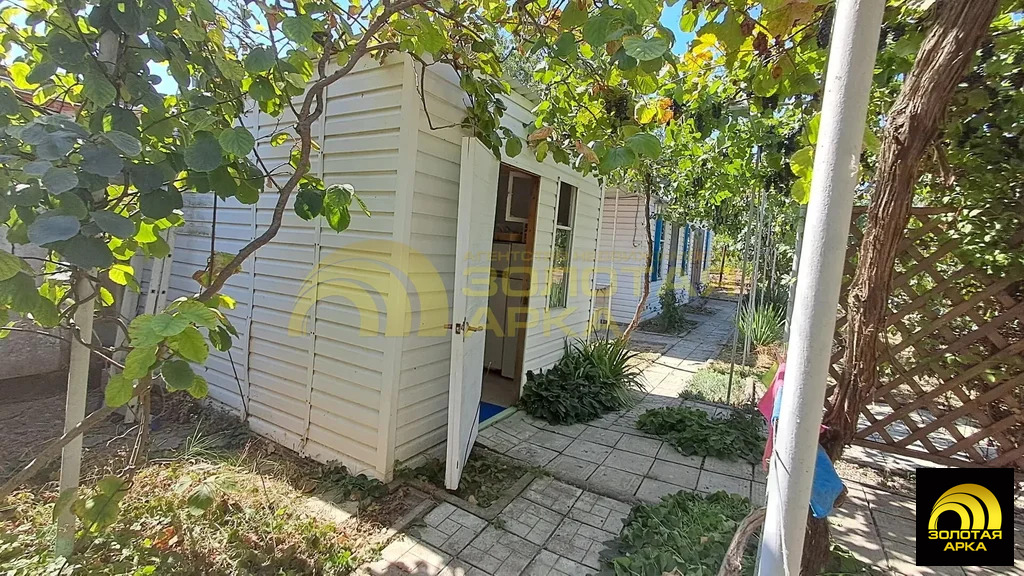 Продажа дома, Сенной, Темрюкский район, ул. Мира - Фото 6