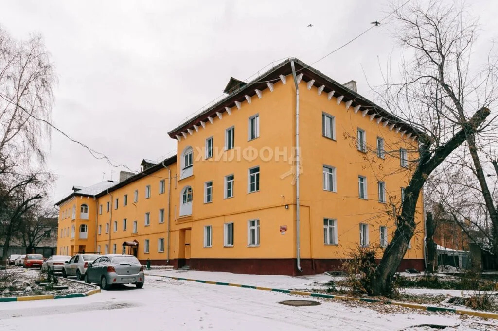 Продажа квартиры, Новолуговое, Новосибирский район, 3-й квартал - Фото 34