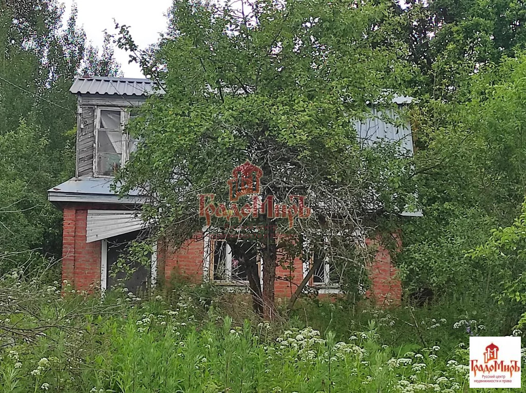 Продажа дома, Сергиев Посад, Сергиево-Посадский район, Запрудный снт. - Фото 1