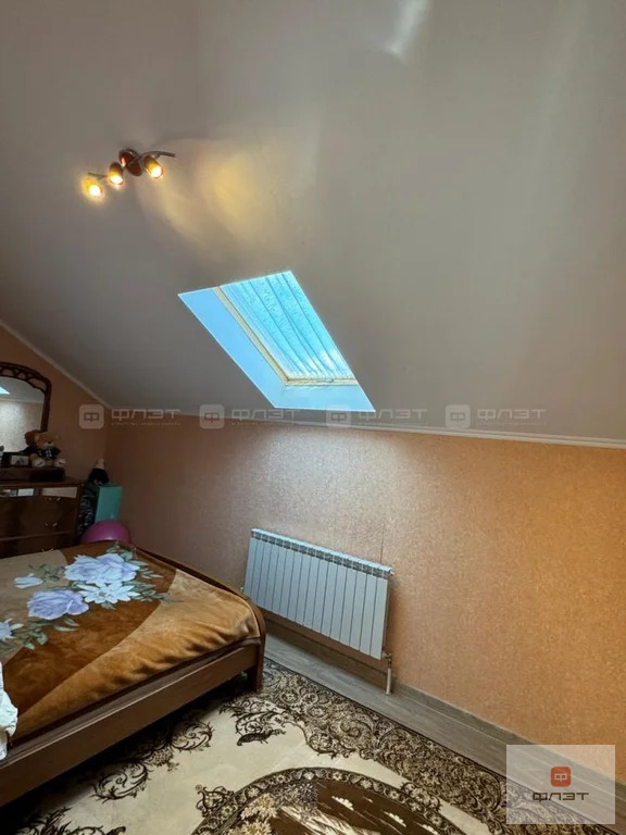 Продажа дома, Им Мулланура Вахитова, Верхнеуслонский район, ул. Новая - Фото 18