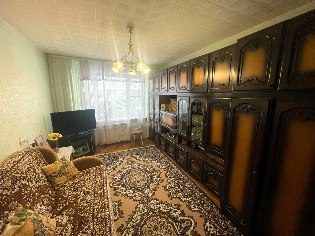 Продажа квартиры, Курилово, Щаповское с. п., ул. Лесная - Фото 7