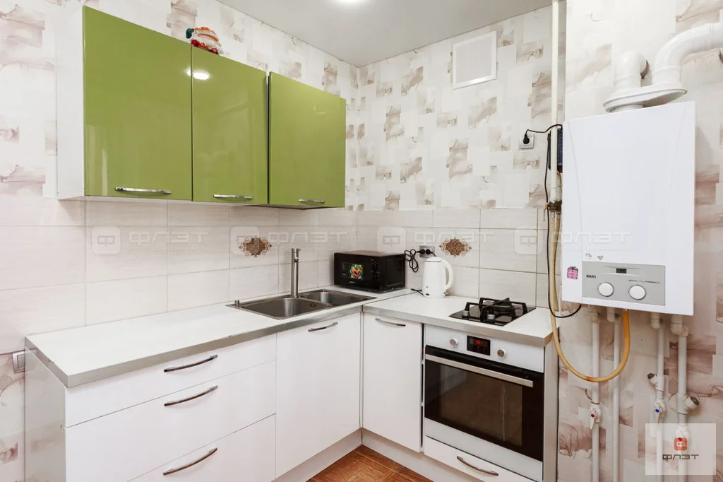 Продажа квартиры, Песчаные Ковали, Лаишевский район, ул. Нефтяников - Фото 26
