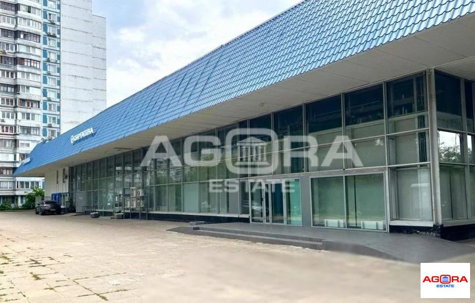 Продажа торгового помещения, м. Крылатское, ул. Крылатская - Фото 2