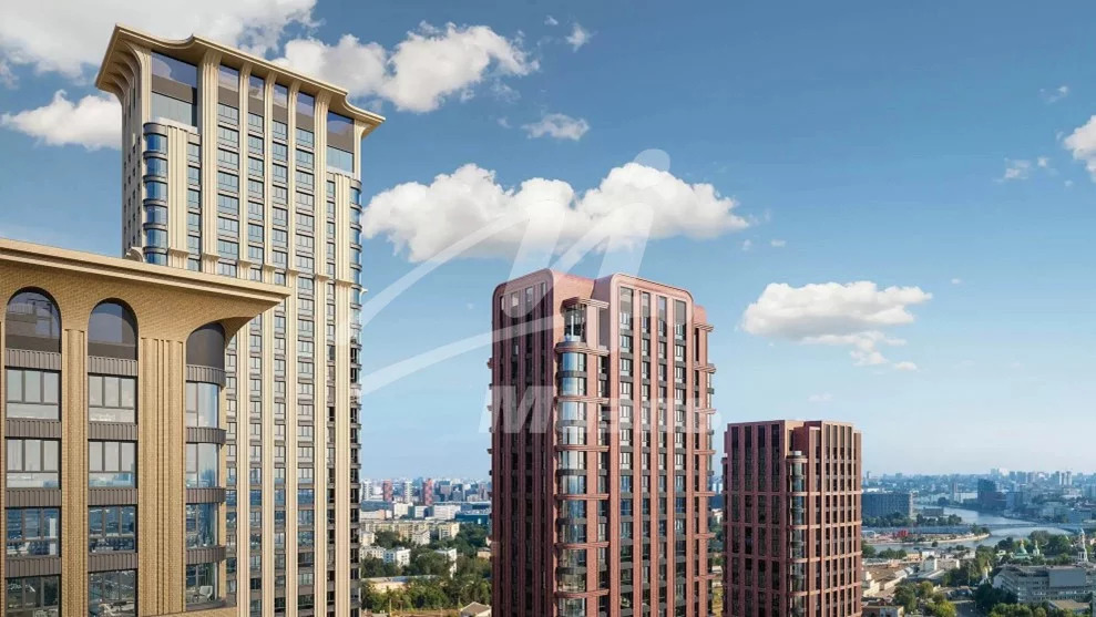 Продажа квартиры в новостройке, Ул. Дубининская - Фото 1