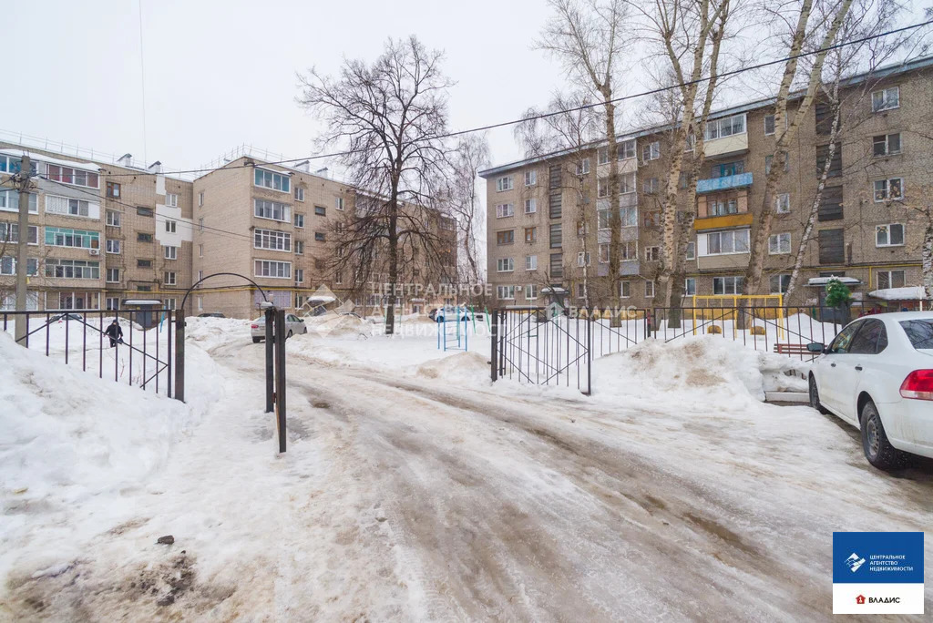 Продажа квартиры, Рязань, ул. Чкалова - Фото 19