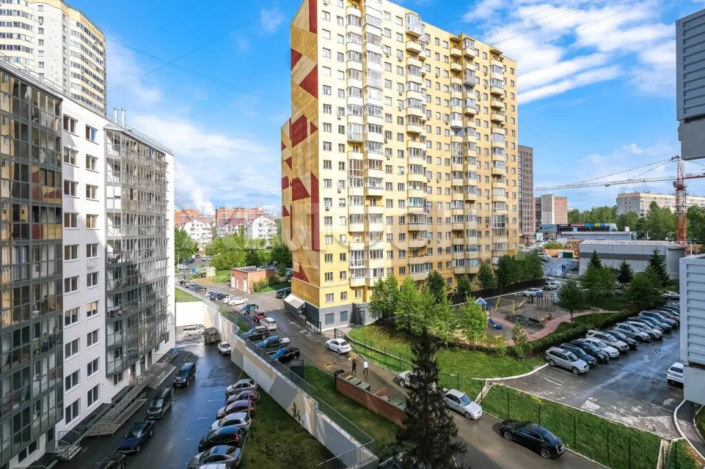 Продажа квартиры, Новосибирск, ул. Вилюйская - Фото 15