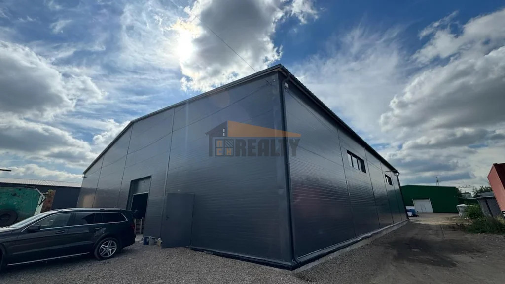 Аренда склада, Одинцово, Транспортный проезд - Фото 1