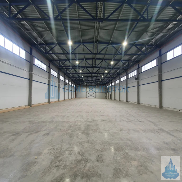 Аренда ПСН, Подольский район, строение 8 - Фото 8