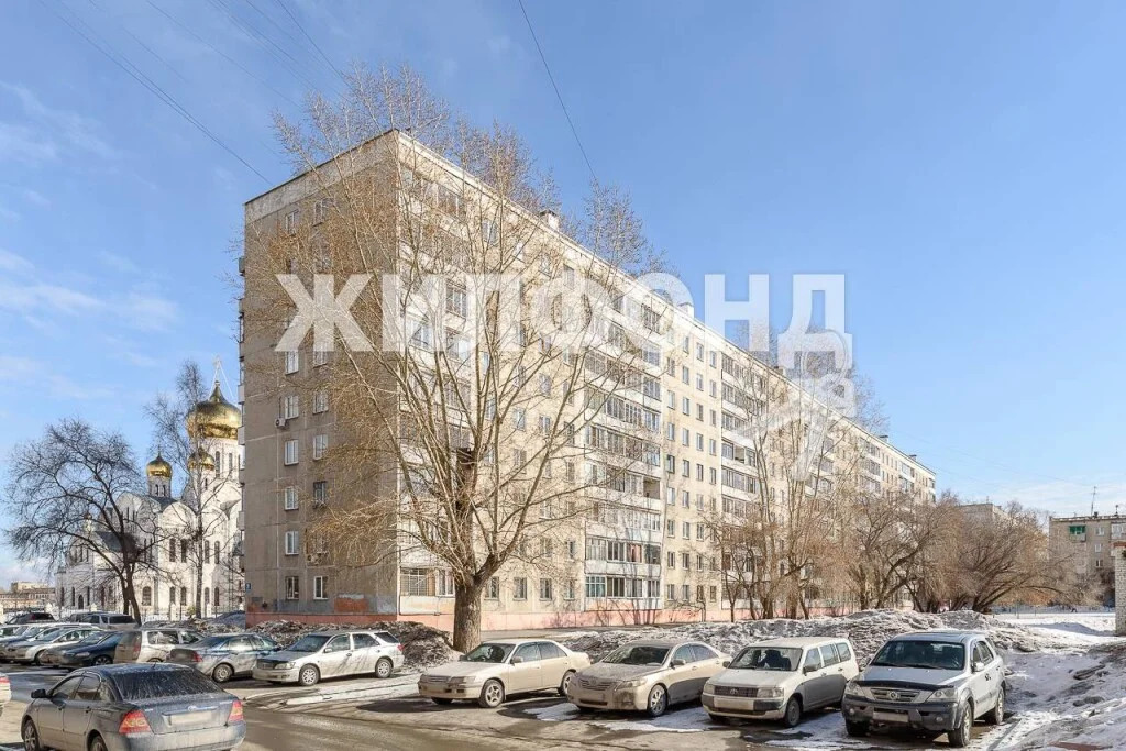 Продажа квартиры, Новосибирск, ул. Танкистов - Фото 13