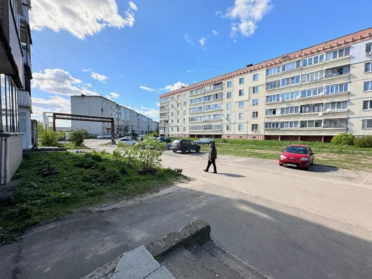 Продам однокомнатную (1-комн.) квартиру, 4, Дружный п - Фото 21