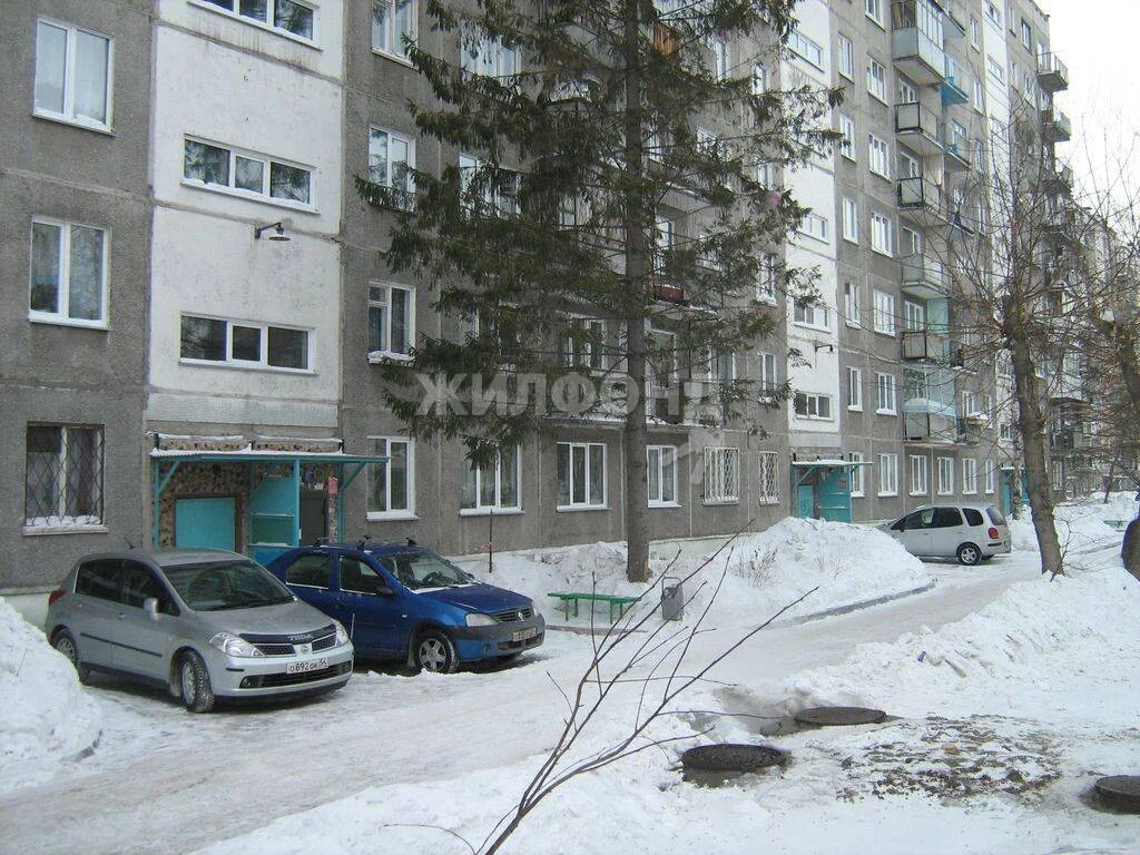 Продажа квартиры, Новосибирск, ул. Учительская - Фото 15