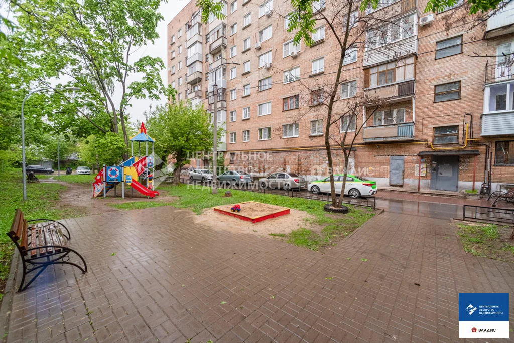 Продажа квартиры, Рязань, ул. Халтурина - Фото 12