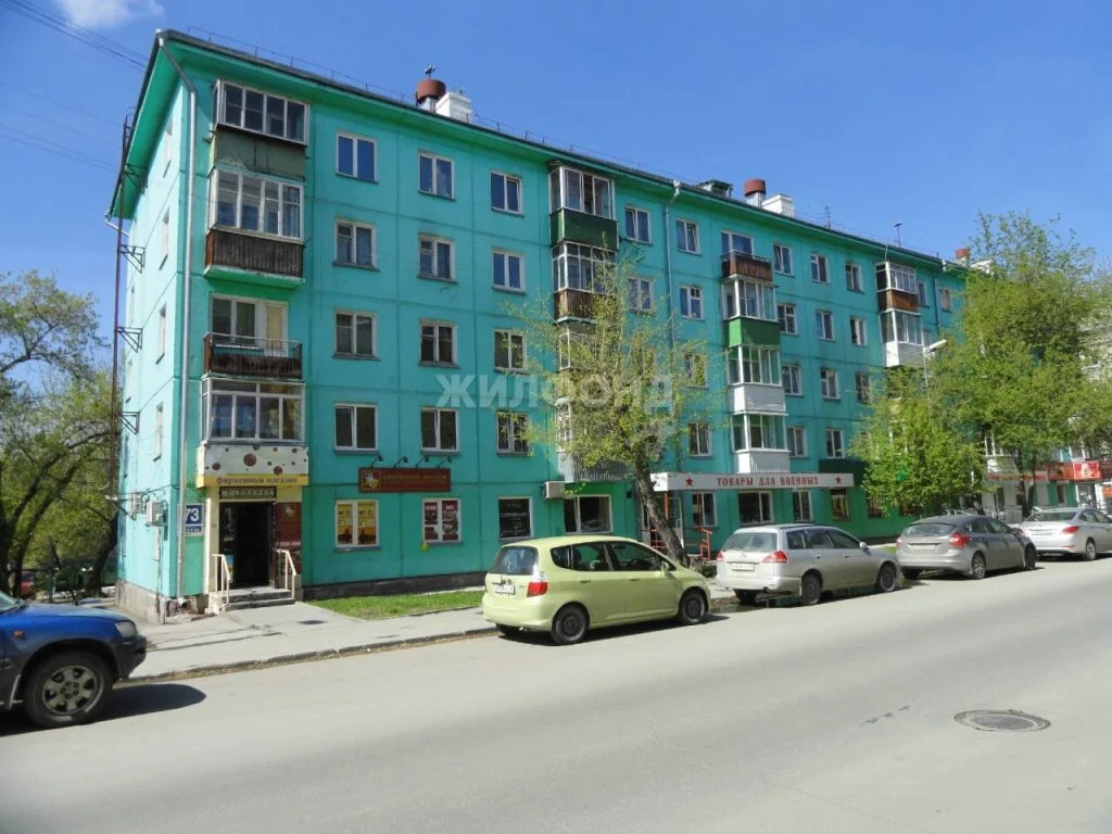 Продажа квартиры, Новосибирск, ул. Ленина - Фото 24