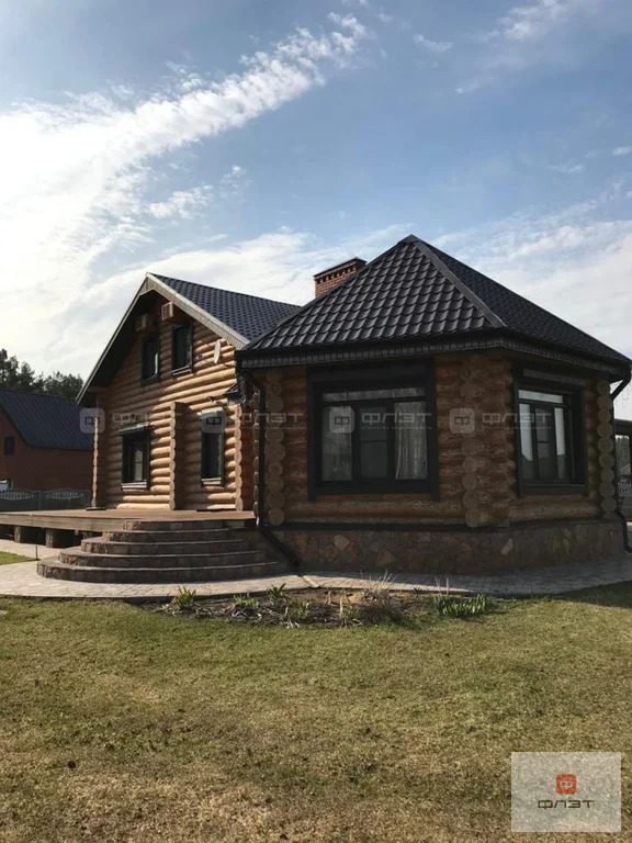 Продажа дома, Троицкий, Лаишевский район, ул. Троицкая - Фото 3