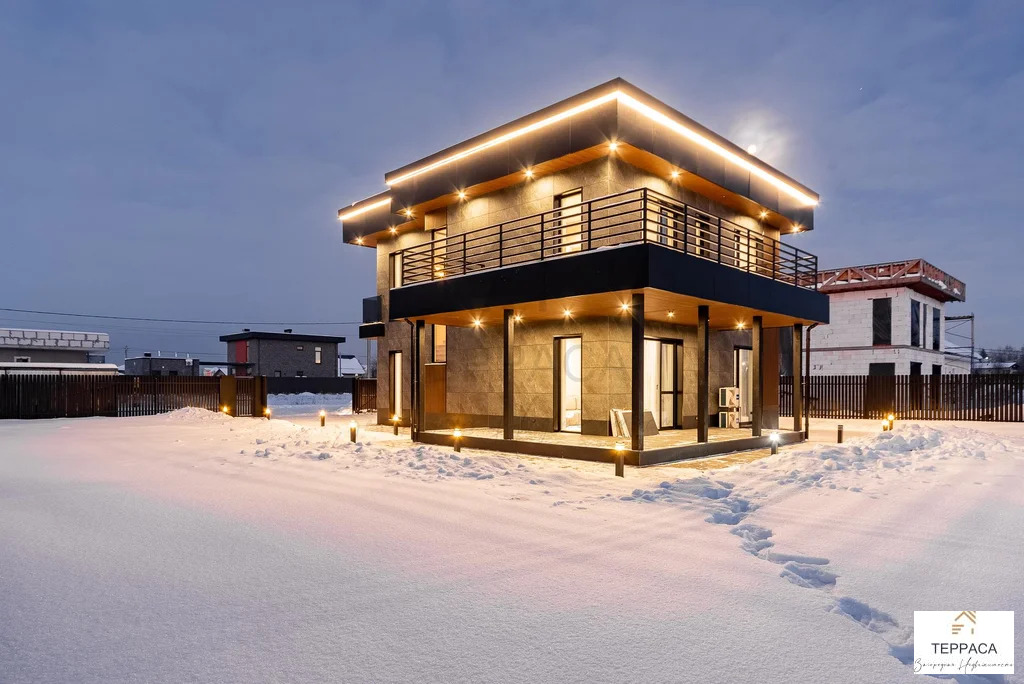 Продажа дома, Низино, Ломоносовский район, Озерная - Фото 3