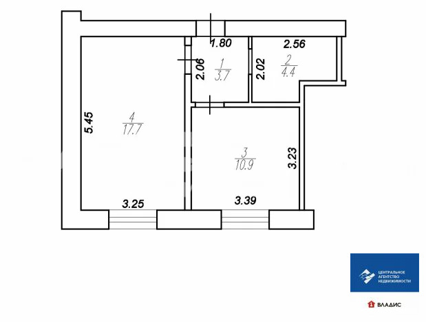 Продажа квартиры, Варские, Рязанский район, ул. Советская - Фото 0