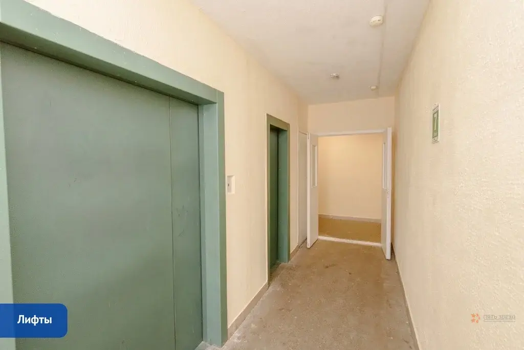 Продается 2-комнатная квартира Земская, д. 6 - Фото 23