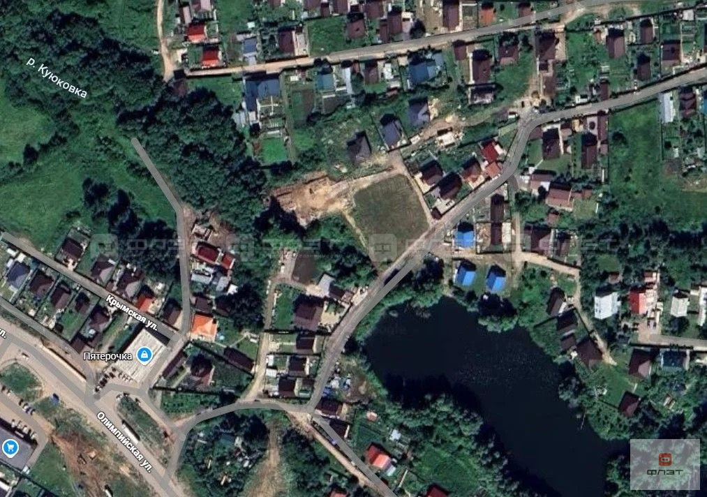 Продажа участка, Куюки, Пестречинский район, ул. Южная - Фото 3