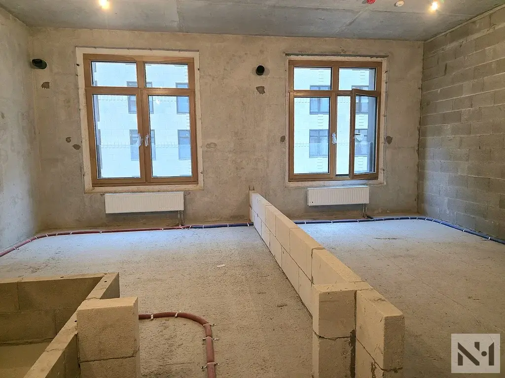 уютная евро- двухкомнатная квартира в доме бизнес касса на Петровском. - Фото 2