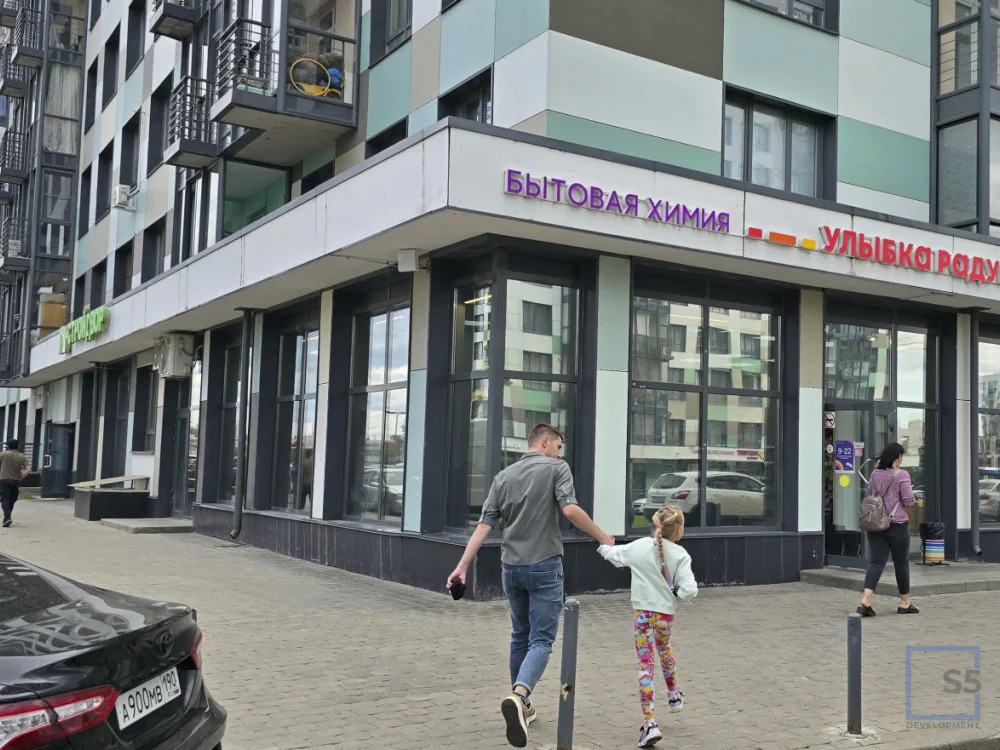 Продажа торгового помещения, м. Домодедовская, посёлок городского типа ... - Фото 3