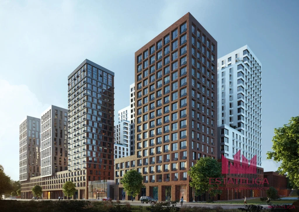 Продажа квартиры, Автомобильный проезд - Фото 3